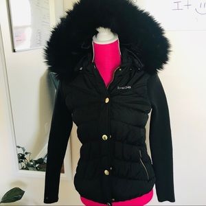 Bebe like new jacket